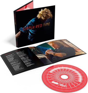 Time (cd deluxe edition)