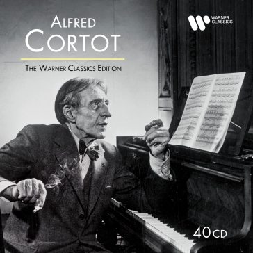 The warner classics edition (box 40 cd)