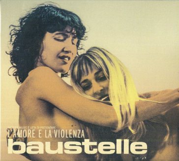 L'amore e la violenza (180 gr. vinyl avo