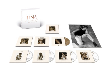 What's love got to do with it? (4cd+1dvd
