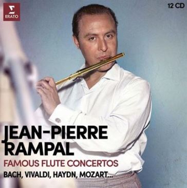 Flute concertos
