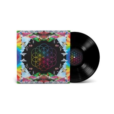 A head full of dreams&nbsp;(140 gr. vinyl bla