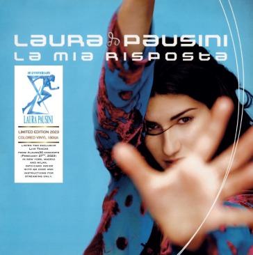 La mia risposta (2lp 180g white vinyl. l