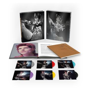 Rock n roll star! (5cd+1 blu-ray audio+b