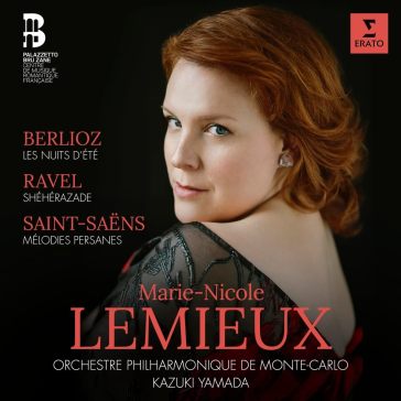 Berlioz: les nuits d'été / ravel: shéhér
