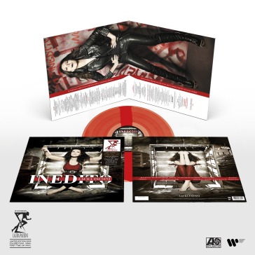 Inedito (1lp 180g trans. red vinyl. limi