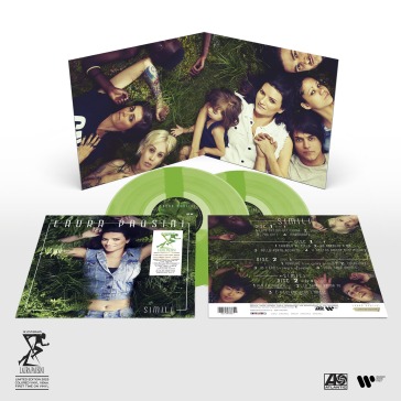 Simili (2lp 180g trans. green vinyl. lim