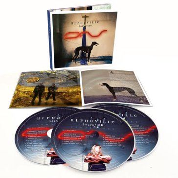 Salvation (deluxe version)