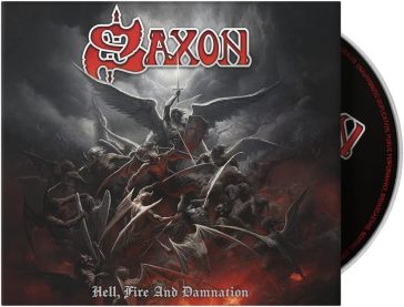 Hell, fire and damnation