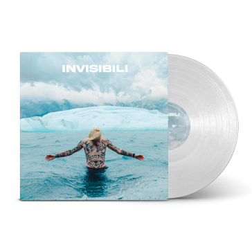 Invisibili (vinile bianco)