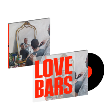 Lovebars (vinile nero gatefold)