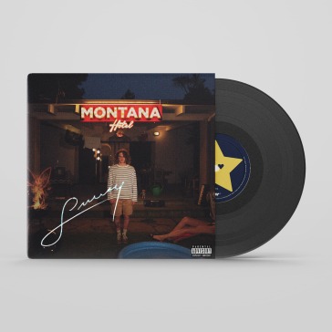 Hotel montana (vinile autografato)