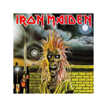 Iron maiden (remaster)