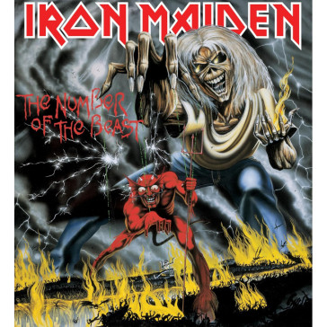 The number of the beast (remaster)