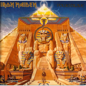 Powerslave (remaster)