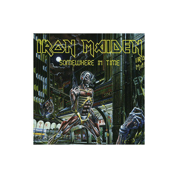 Somewhere in time (remaster)
