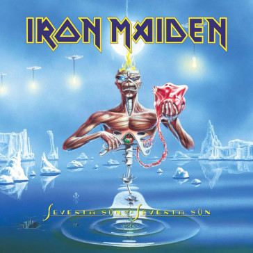 Seventh son of a seventh son (remaster)