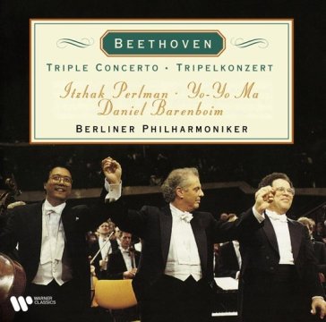 Triple concerto