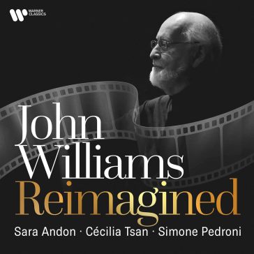 John williams reimagined