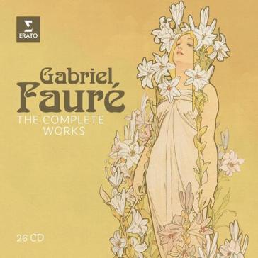 Faure' the complete works