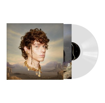 Crepe (vinile colorato naturale)