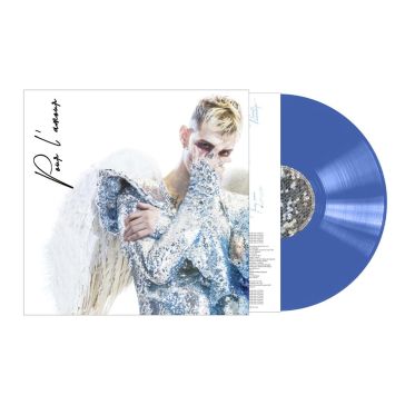 Pour l'amour (180 gr. vinile blu traspar