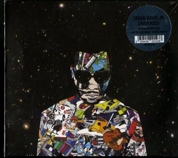 Universes (special edition + bonus track