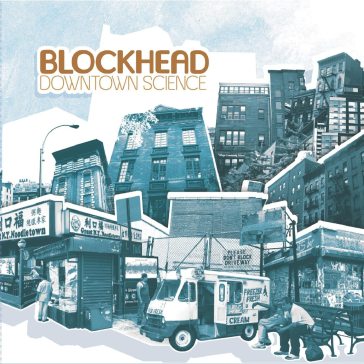 Downtown science (180 gr. vinyl gry marb