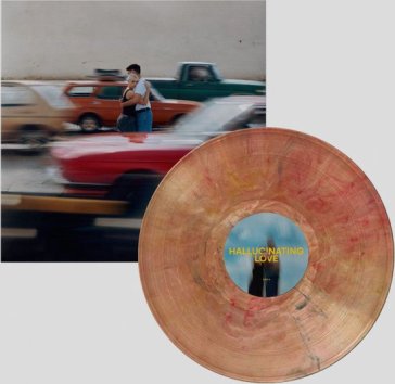 Hallucinating love (ltd.ed.indie retail)