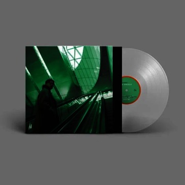 If this is it (vinyl clear transparent)
