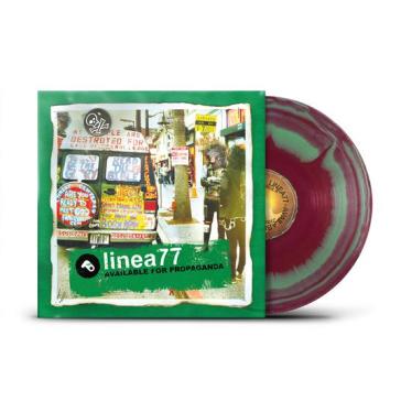 Available for propaganda (vinyl red & gr