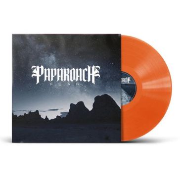 F.e.a.r. (deluxe orange vinyl)