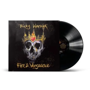 Fire & vengeance
