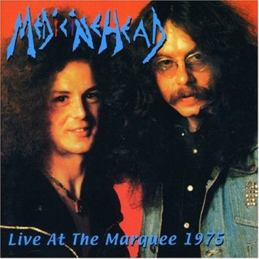 Live at marquee 1975