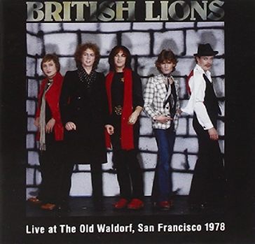 Live at the old waldorf