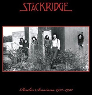 Radio sessions 1971-1973