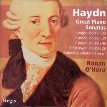 Great piano sonatas