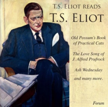 T.s.eliot reads t.s.eliot
