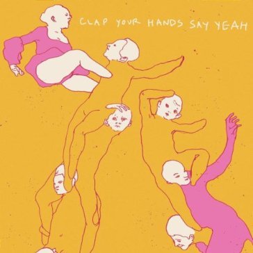 Clap your hands say yeah