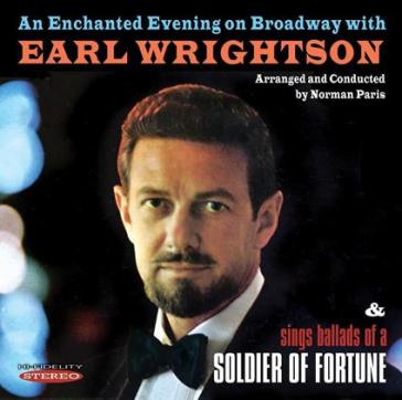 An enchanted evening onbroadway/ballads