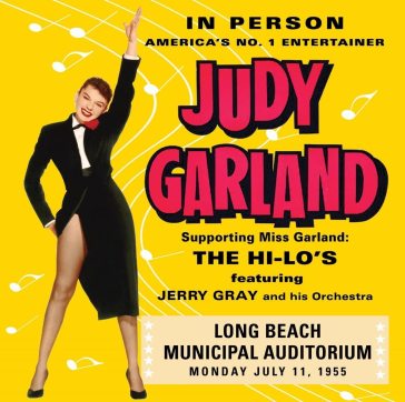 In person judy garland