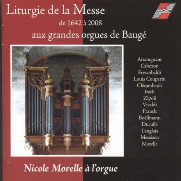 Liturgie de la messe de 1