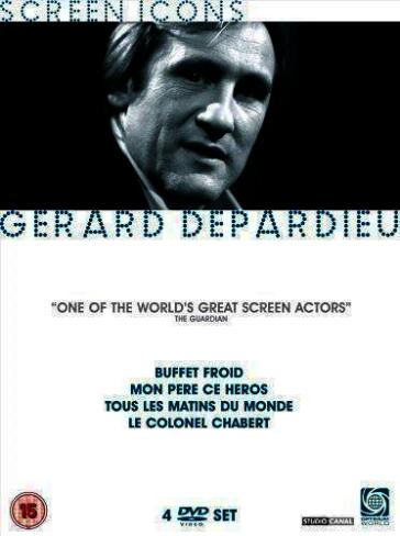 Buffet froid / mon pere ce heros / tous les matins du monde / le colonel chabert