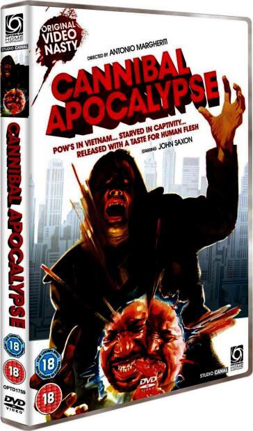 Cannibal apocalypse