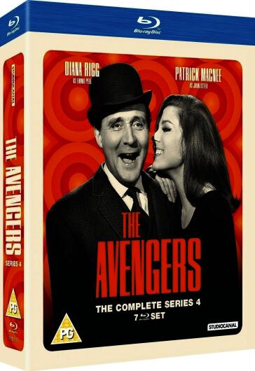 Avengers - series 4