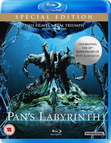 Special edition-pans labyrnth - special edition