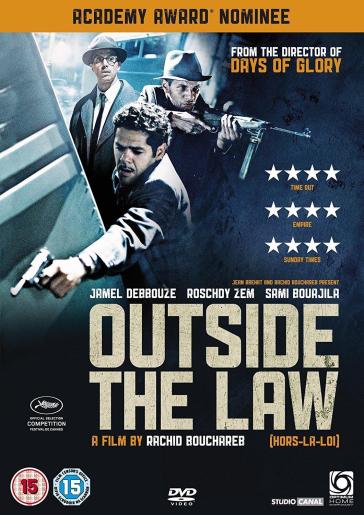 Outside the law