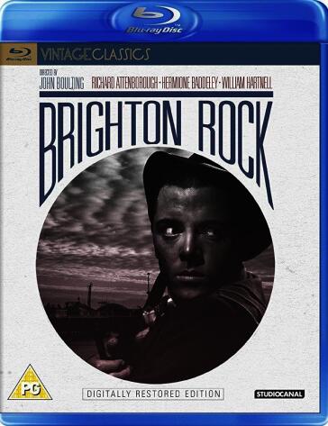 Brighton rock