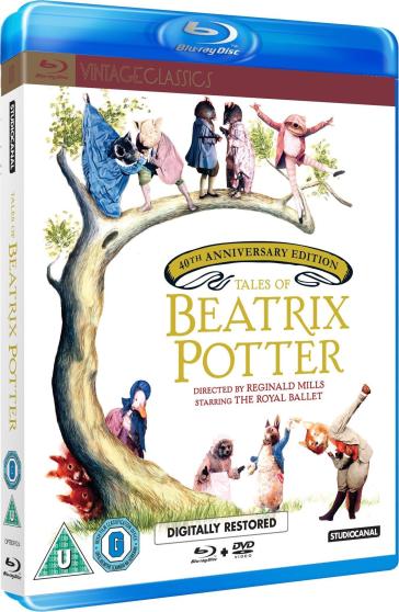 Tales of beatrix potter