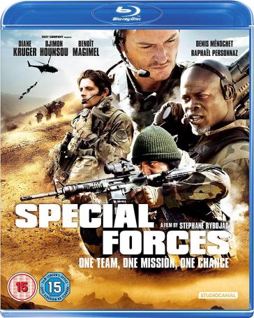 Special forces